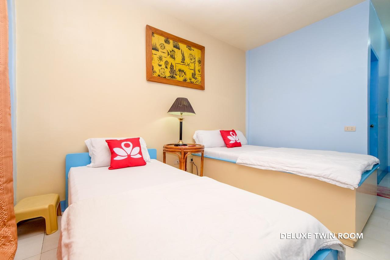 Zen Rooms Seabird Station 2 Boracay Boracay Island ภายนอก รูปภาพ