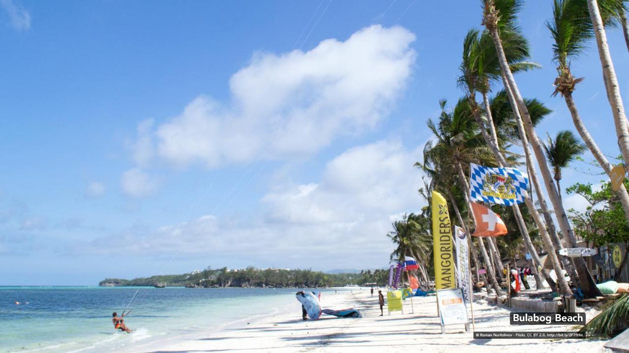 Zen Rooms Seabird Station 2 Boracay Boracay Island ภายนอก รูปภาพ