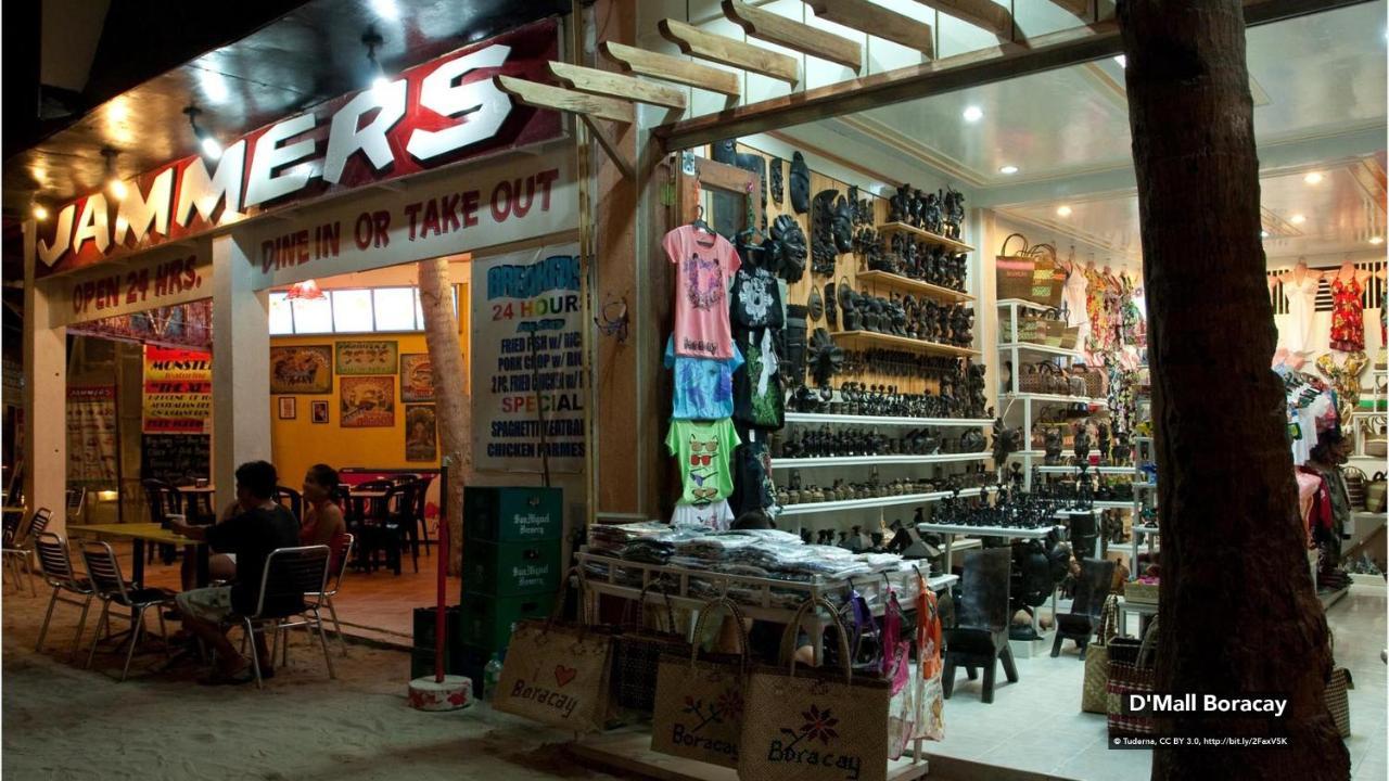 Zen Rooms Seabird Station 2 Boracay Boracay Island ภายนอก รูปภาพ